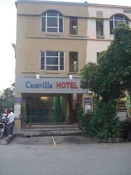 Hotel Casavilla Rawang Exterior photo