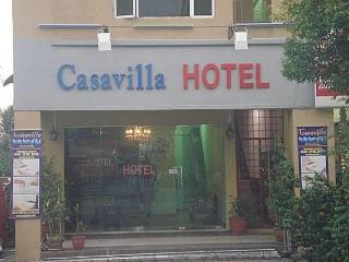 Hotel Casavilla Rawang Exterior photo