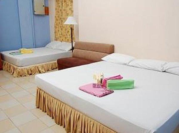 Hotel Casavilla Rawang Room photo